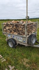 Seasoned Logs Firewood Free Delivery