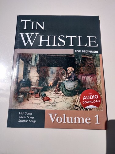 Tin whistle for beginners - whistle,