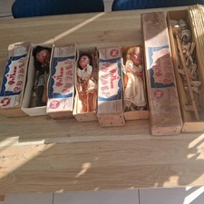 Vintage Pelham Puppets  