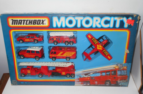1990 vintage matchbox - vintage,