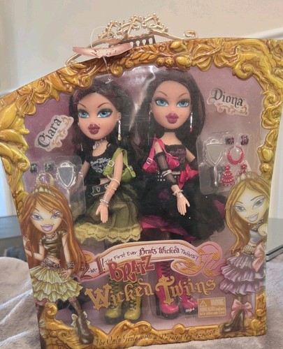 Bnib 2006 mga bratz - 2006,