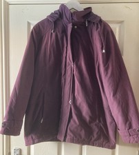 Tayberry Plus Size, Purple Mid
