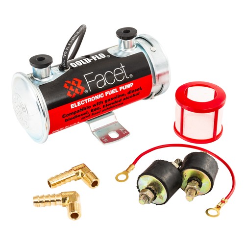 Facet silver top road - facet,