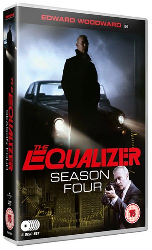 The equalizer season dvd - the,