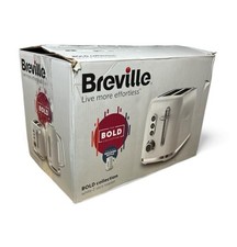 Breville Bold White 2-Slice