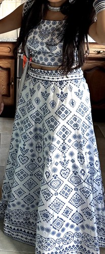 Manyavar mohey white - manyavar,