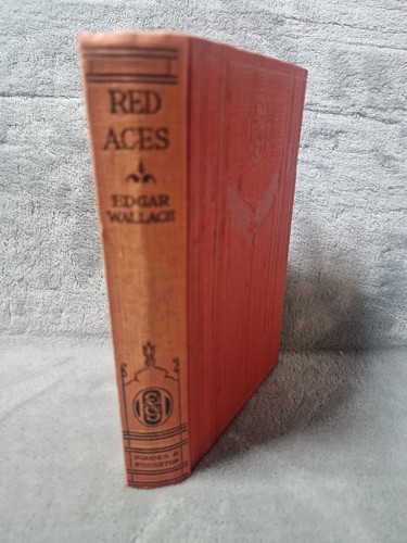 Red aces edgar - aces,, wallace,