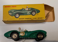 Dinky FRANCE 110 Aston Martin