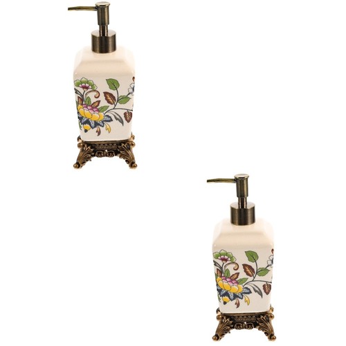 2pcs soap dispenser kitchen - soap,