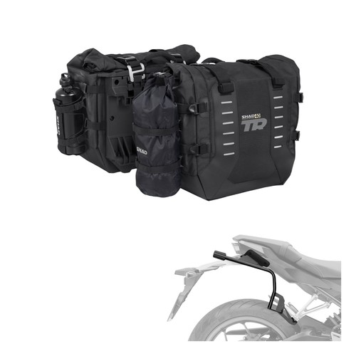 Shad terra tr40 black - tr40,