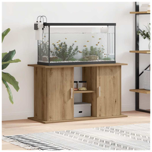 Aquarium stand artisan oak - stand,