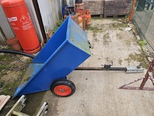 Garden Tipping Trailer