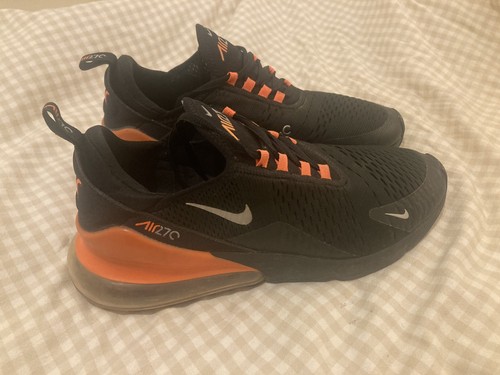 Nike air max - black, and
