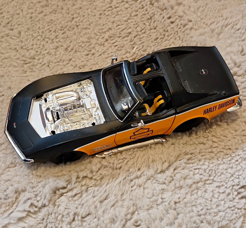 Maisto 1970 chevrolet - 1:24,