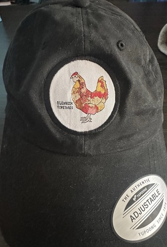 Blenheim vineyards dad cap - dad,