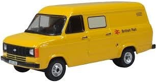 Oxford diecast ford - 1:76,