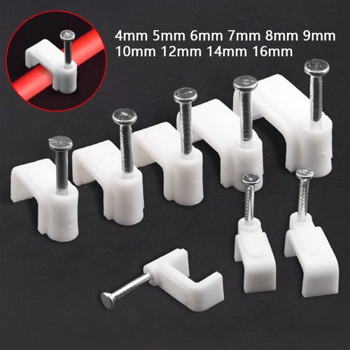 Cable clips - cable,