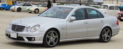E63 ang facelift sport style - sport,