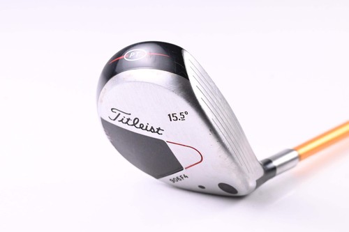Titleist 906 wood 15 5 - /, 15.5