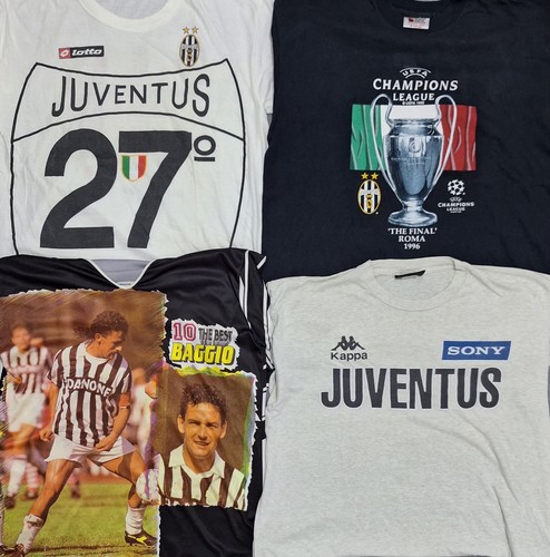 Lot juventus 90s - lot,