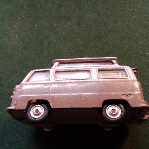 Vintage corgi toys 420 ford - toys,