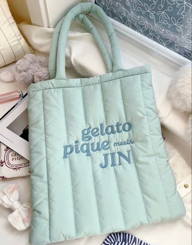 Bts gelato pique - gelato, bag