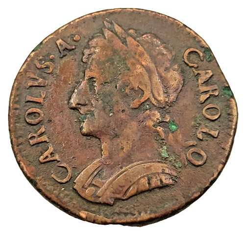 Great britain 1674 charles - britain,