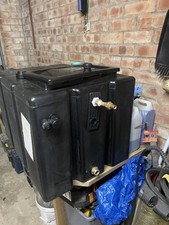 Polytank Cold Water Tank 25gallon (UK) 690mm x 515mm x 520mm