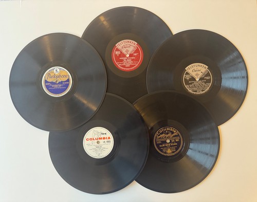 Vintage jazz 78rpm gene - vintage,
