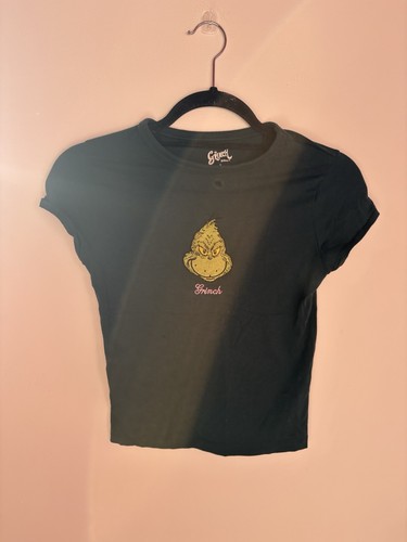 Grinch pjs - grinch,
