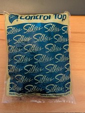 Silkies control top tights, X