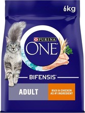 Purina ONE Adult Dry Cat Food