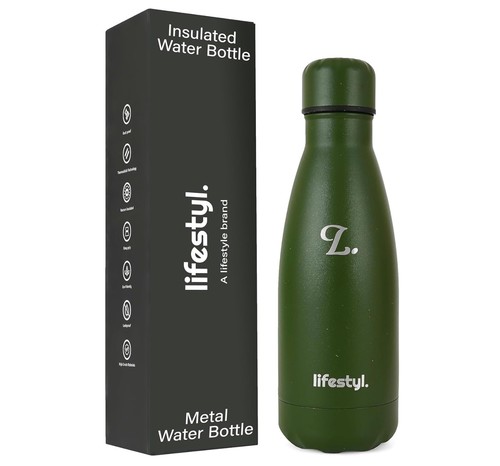 Lifestyl stainless steel water - stainless,