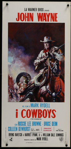The cowboys 1972 original - cowboys,