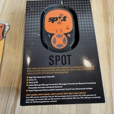 Spot Satellite GPS Tracker SOS
