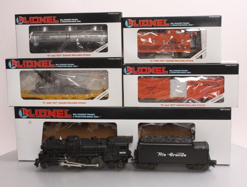 Lionel 11758 1989 desert - lionel,
