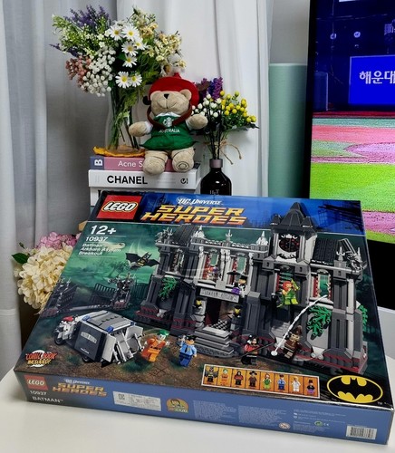 Lego 10937 super - lego,