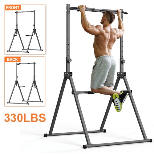 Level adjustable power tower - level,