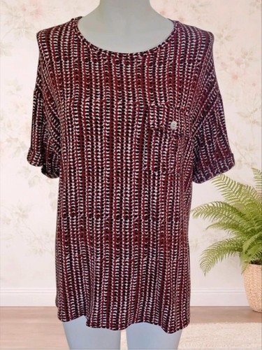 Matalan size geometric - size,