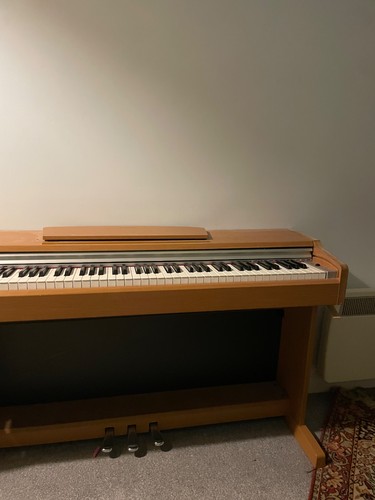 Yamaha arius ydp - arius, ydp-131c