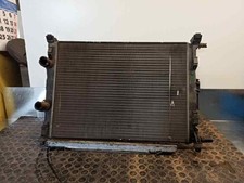 8200115542B water radiator for RENAULT SCENIC II GRAND LUXE PRIVILEGE 2924243