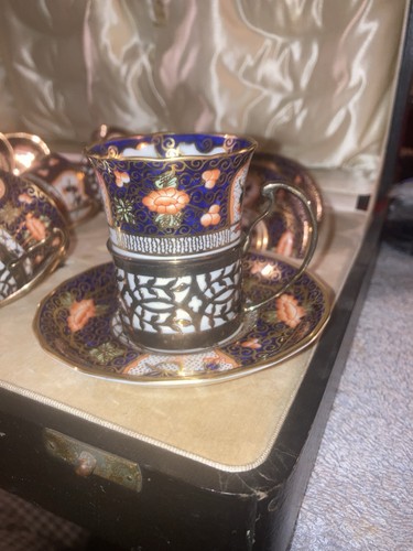 Rare royal crown - royal, derby