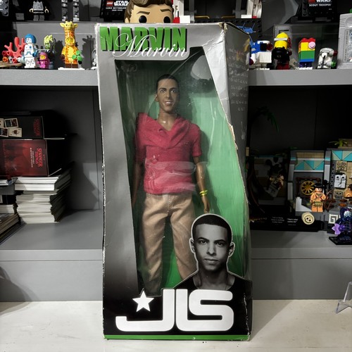 Marvin humes jls figure - -,