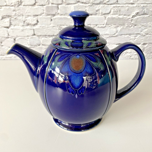 Denby baroque pint teapot - denby, 2