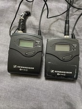 SENNHEISER EW100 G3 Wireless