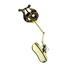 Trumpet Sheet Music Metal Portable Trombone Lyre Sheet Music