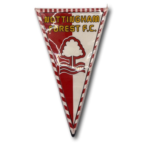 Nottingham forest pennant - nottingham,