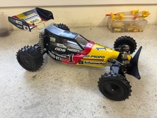 schumacher cat xls masami 1/10 rc buggy 