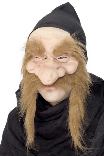Smiffys gold digger mask - smiffys,