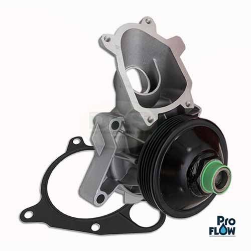 Water pump assembly 0td6 m57 - assembly, 3.0td6